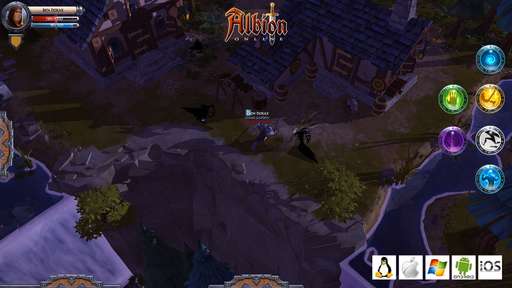 Обо всем - Собираем вопросы для интервью с разработчиками игры Albion Online Обо всем - Собираем вопросы для интервью с разработчиками игры Albion Online